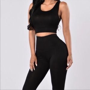 Two piece Fashion Nova set